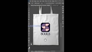 Adobe Photoshop Tips and Tricks | How to make Bag Mockup