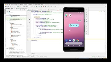 Creating Android News App with Guardian API - Arabic (2)