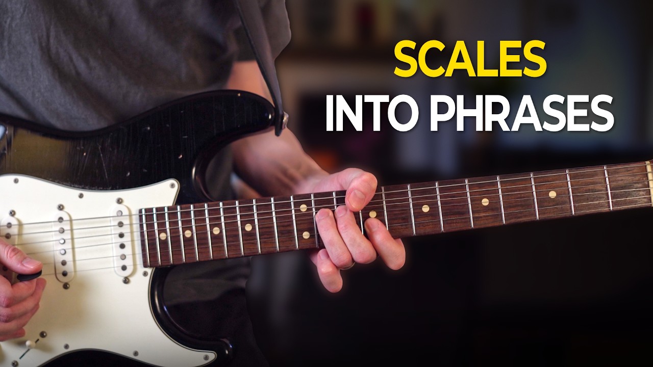 How to Get “Good” At Improvising on Guitar