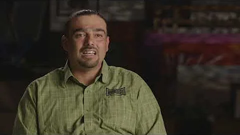 Miguel Lugo | Story of Love, Kinship and Hope 2020