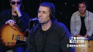Liam Gallagher Says He's Open to an Oasis Reunion