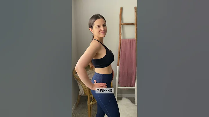pregnant belly week by week transformation - DayDayNews