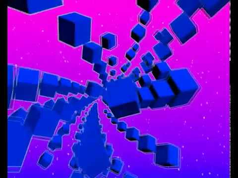 Blender array modifier
