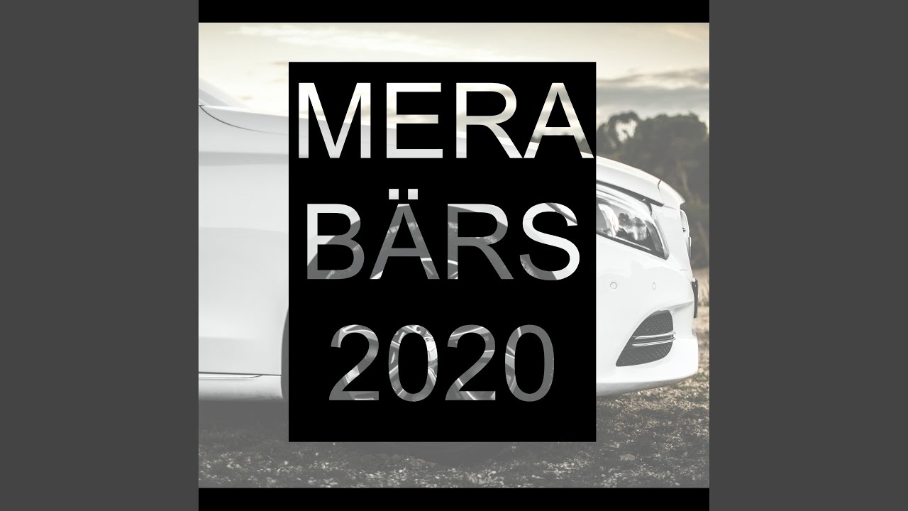 MERA BÄRS 2020 - YouTube
