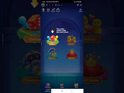 How to play Ludo talent login