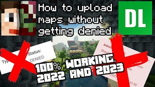 How to upload Maps In Mcpedl and in Addons For Minecraft screenshot 3
