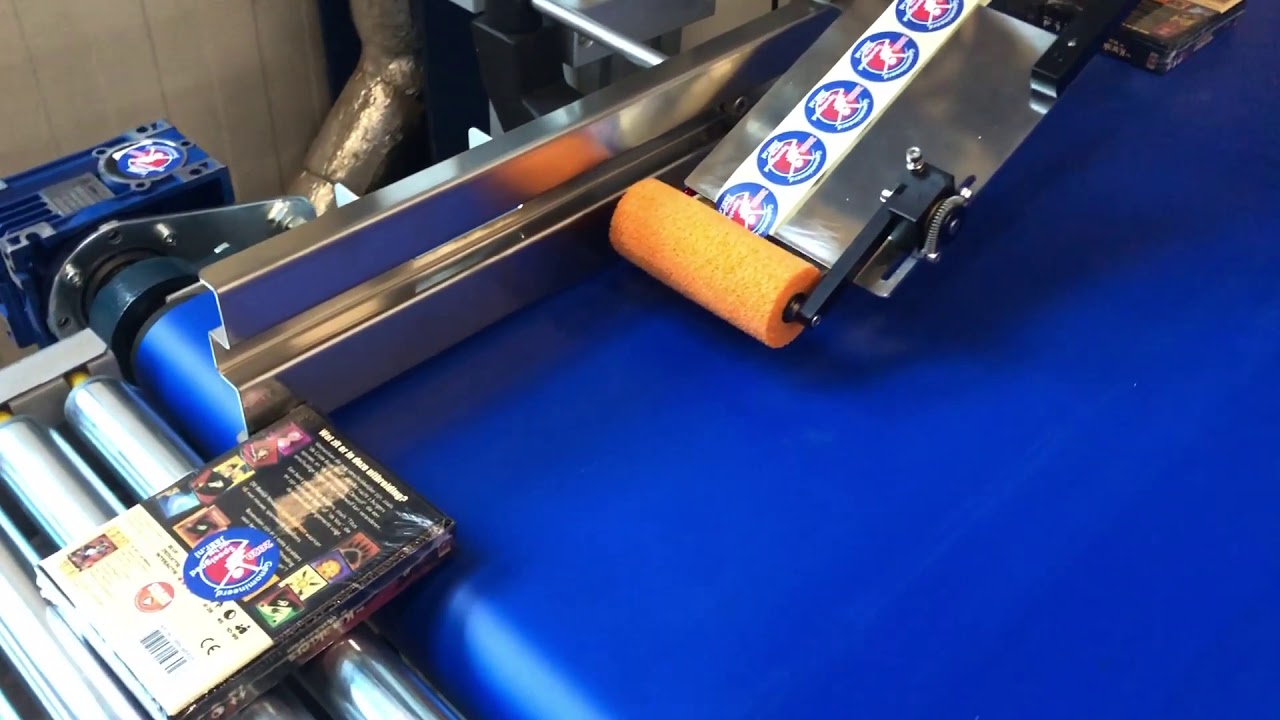 EPackaging Trito 100 Labelaar