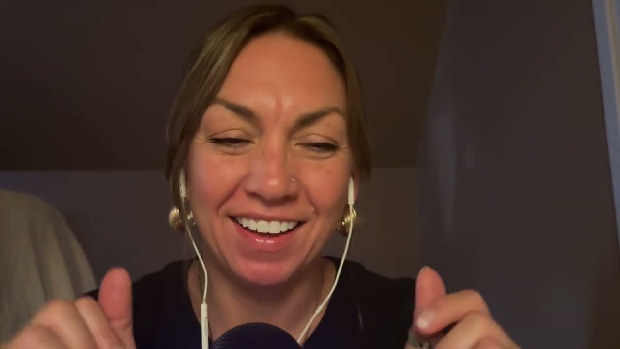 ASMR Paper Card Making ✨ Happy Birthday Card Sounds & Relaxation