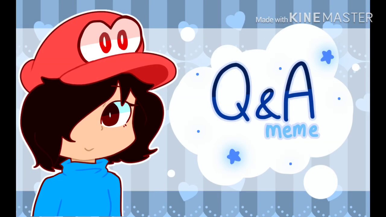 QnA | meme