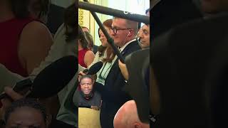 Trump Lashes Out At CNN Reporter