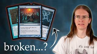 Did these cards RUIN this cube event?! | The Timewaster 9000 #35 | Magic: the Gathering