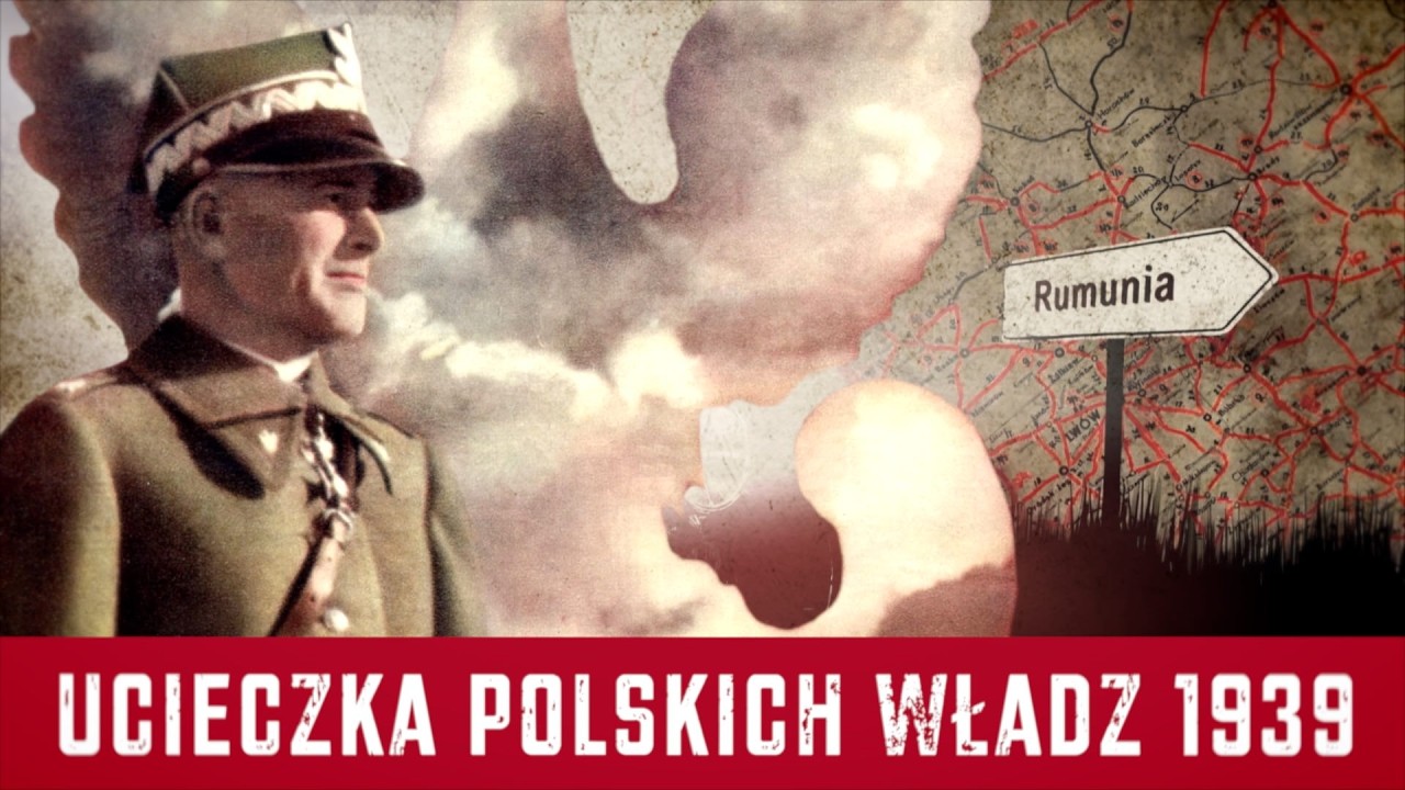 Ewakuacja czy dezercja? Tajemnice ucieczki sanacyjnych władz we wrześniu 1939