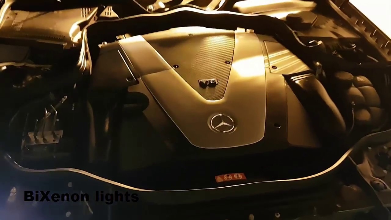 Mercedes E 4 Cdi Acceleration Youtube