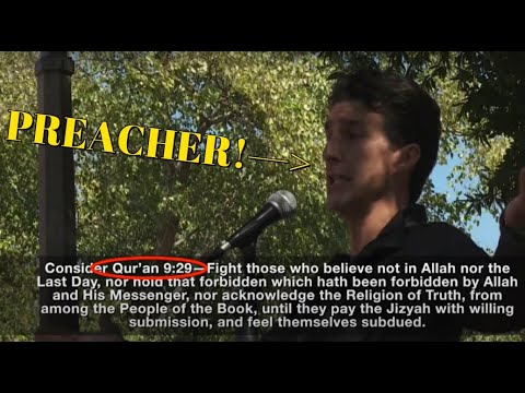 The difference between Christianity and Islam[REFUTATION]