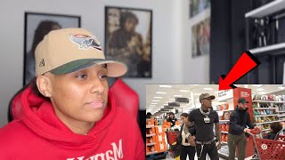 YoungBoy Never Broke Again - SEROTONIN [VLOG ] REACTION | E JAY PENNY