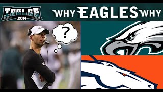 Eagles vs Broncos Predictions & Previews - Eagles Defense is SOFT! screenshot 5