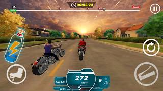 Naperville Motorcycle Racing Gameplay screenshot 2