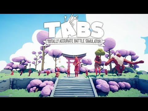 12 Hidden Units - Totally Accurate Battle Simulator