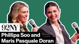Phillipa Soo and Maris Pasquale Doran on their favorite children's books and more!