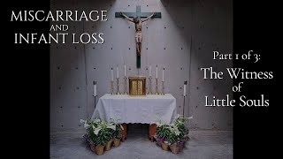 Miscarriage (1 of 3) - The Witness of Little Souls