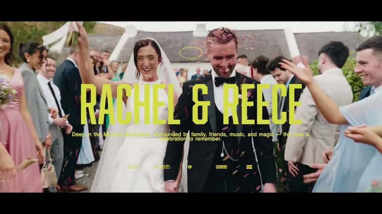 You are the people that matter- ROCKY MOUNTAIN COTTAGE WEDDING- Rachel & Reece — video thumbnail