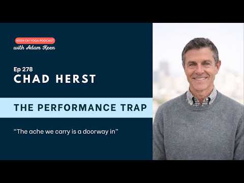 Chad Herst – The Performance Trap