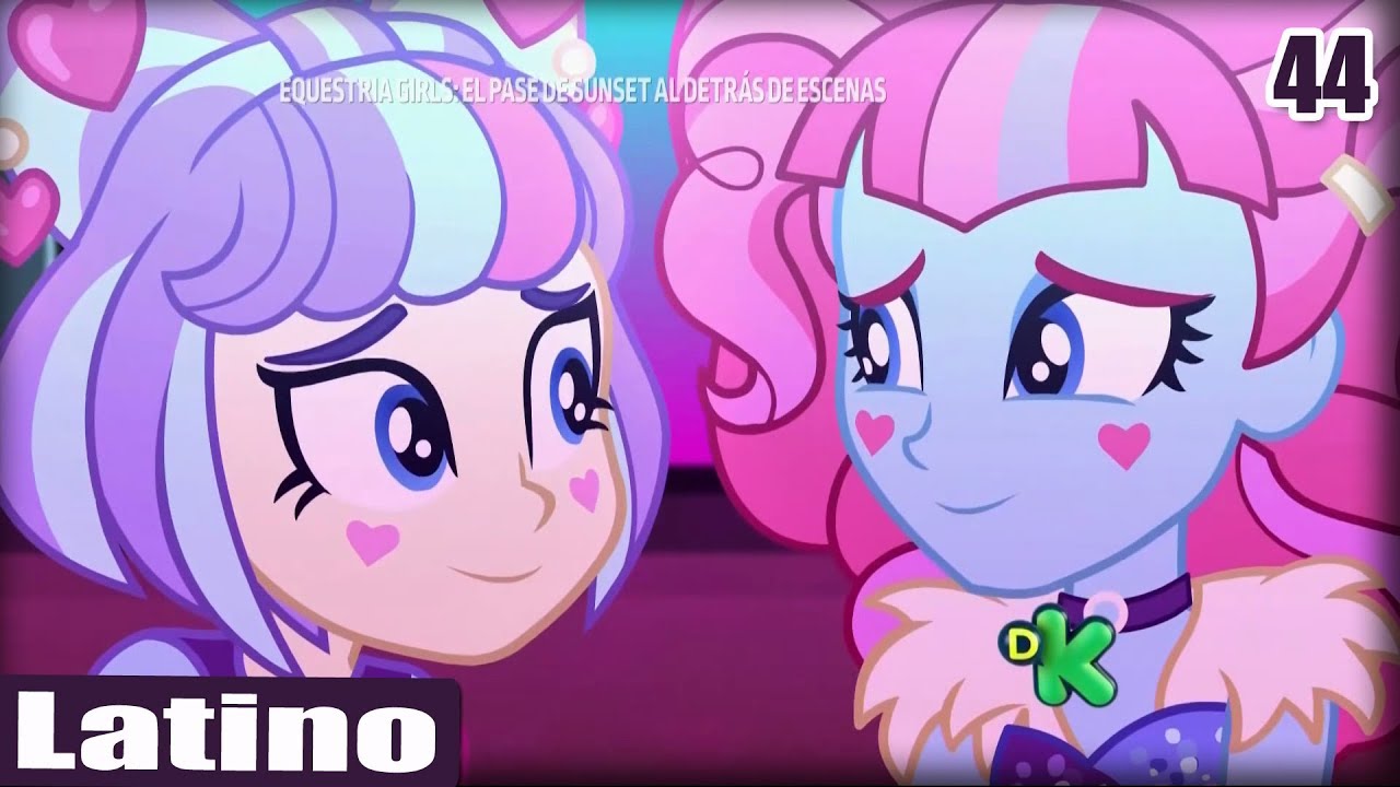 Equestria Girls: El Pase de Sunset detrás de Escenas HD (Parte 44) [Español Latino] ~Resubido~ rainbow dash pictures