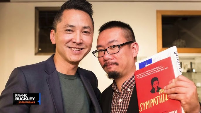 Lisbon] Luso-American Development Foundation  Meet the Author: Pulitzer  Prize Winner Viet Thanh Nguyen - Viet Thanh Nguyen