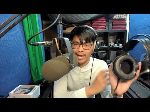 AKG K340 - Cult Followed Headphone