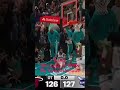 Lamelo Ball Game Winner in the Play in Game #lamelo #gamewinner #nbaplayoffs #playingame #hornets