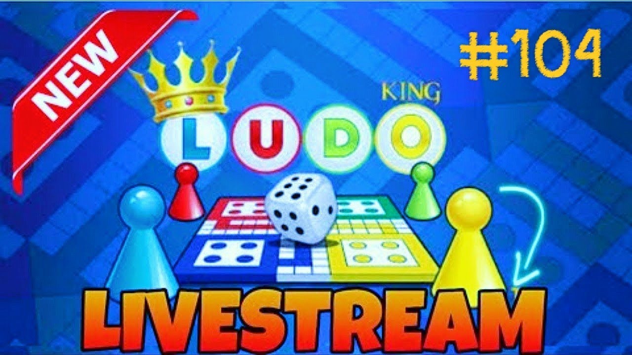 Ludo King Live Now 🥷🎲