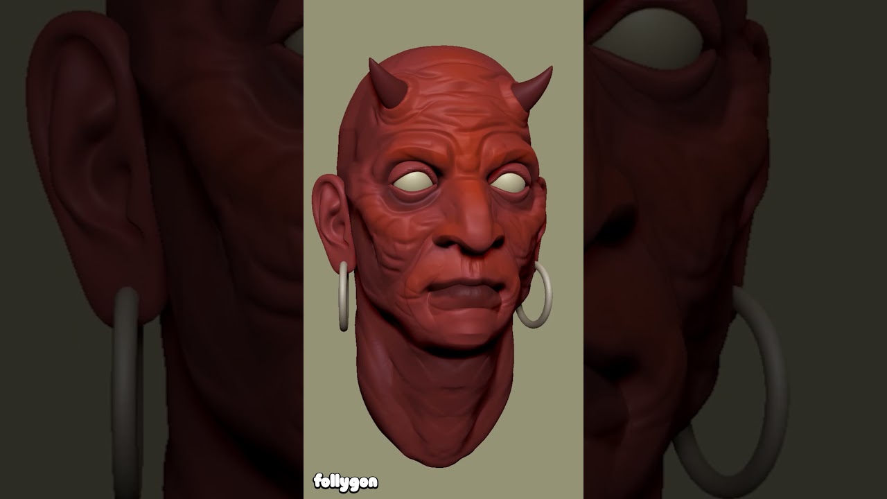 Добавление деталей к скульптуре