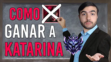 Como jogar contra a Katarina?