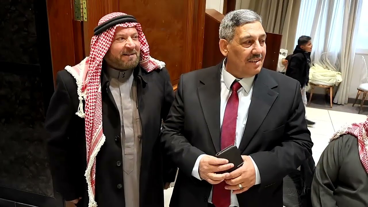  العريس احمد الزعبي تصويرات عاكف رويضي لصوت وصوره للحجز 0778445080 