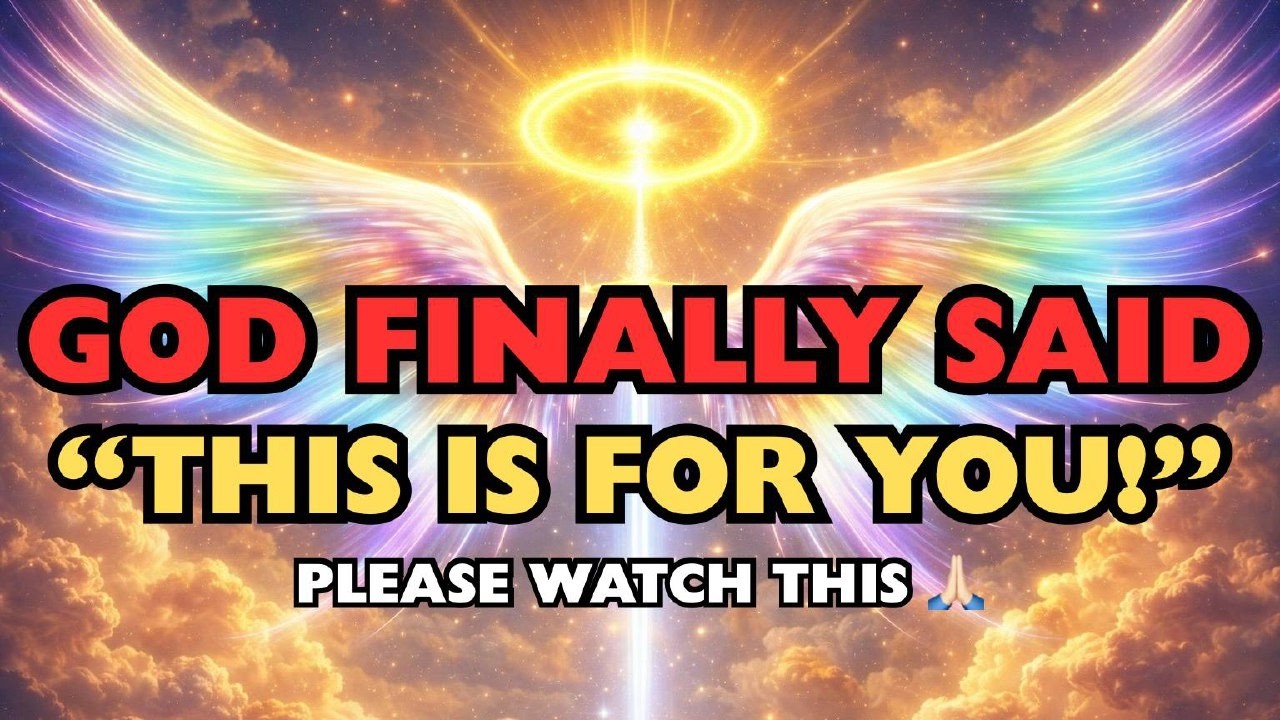 God Whispered… You’re the First Chosen Soul to Achieve What No One Else Could in 2026 🔥