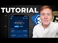 Crypto.com Tutorial 2023 | Full Beginners Guide on How To Get Started!