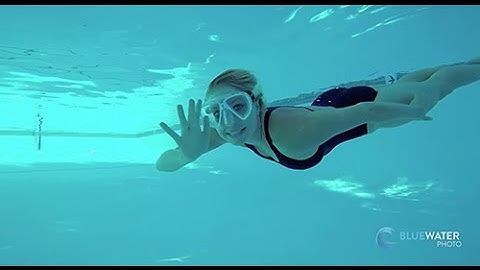 GoPro Hero4 SuperView Test