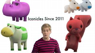 Iconicles Intro Song 2011