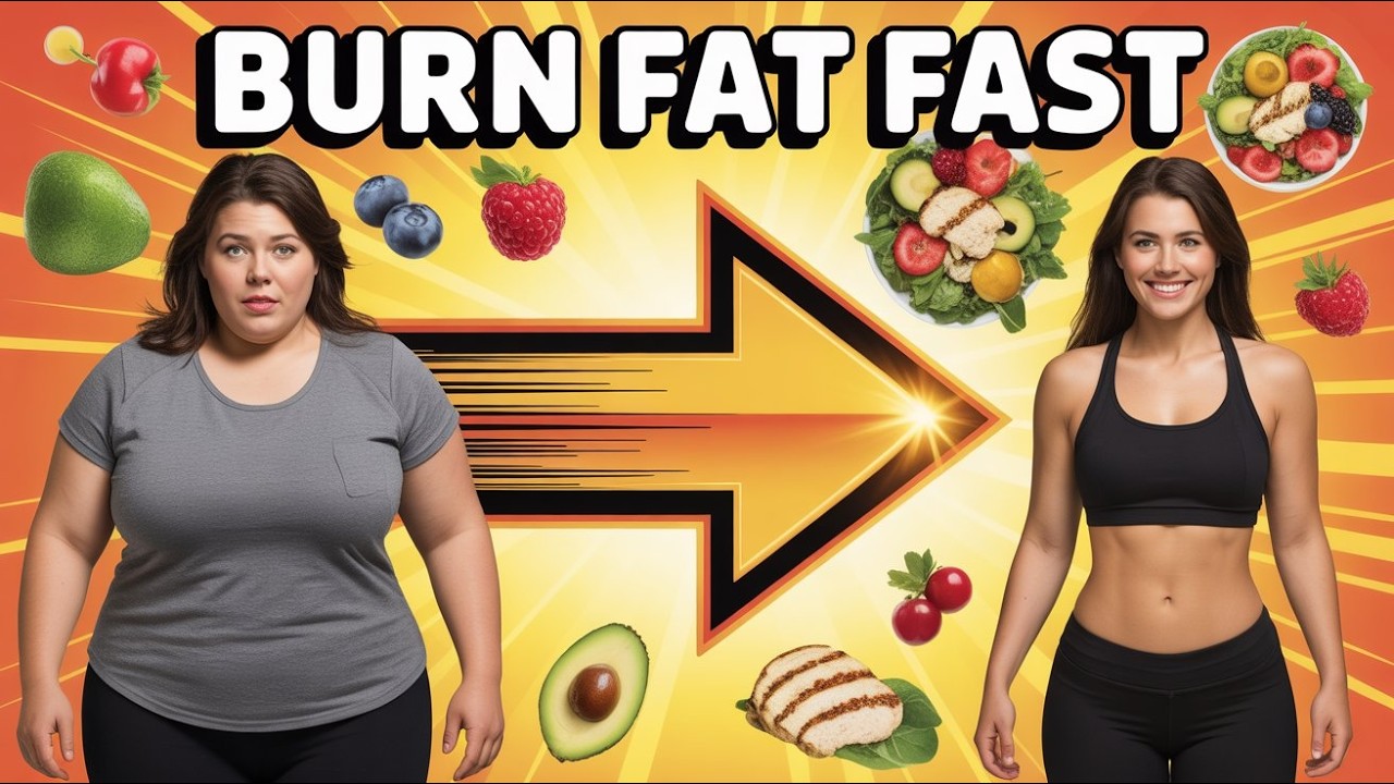 10 Fat-Burning Foods Every American Should Know