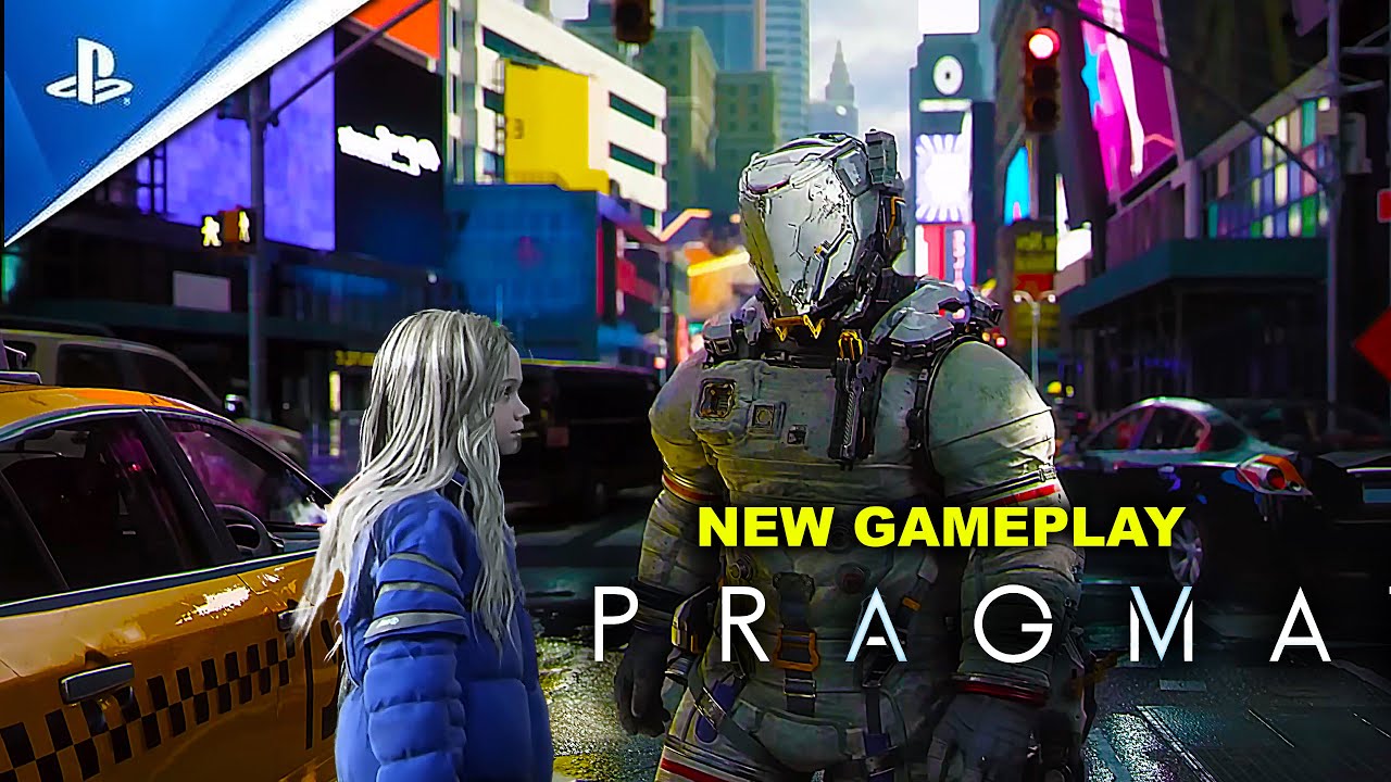 Pragmata-Demo verfügbar für PC früher, um Monster Hunter-Fehler zu vermeiden 8 Pragmata-Demo verfügbar für PC früher, um Monster Hunter-Fehler zu vermeiden 6