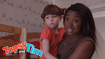 Chicken Pox | Topsy & Tim | Live Action Videos for Kids | WildBrain Live Action