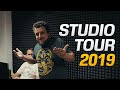 BEHIND THEVR SCENES | Studio Tour 2019