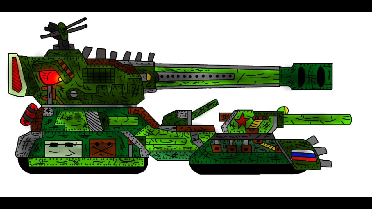 приспешники ЛЕВИАФАН#1: мамон и стальной илья - YouTube