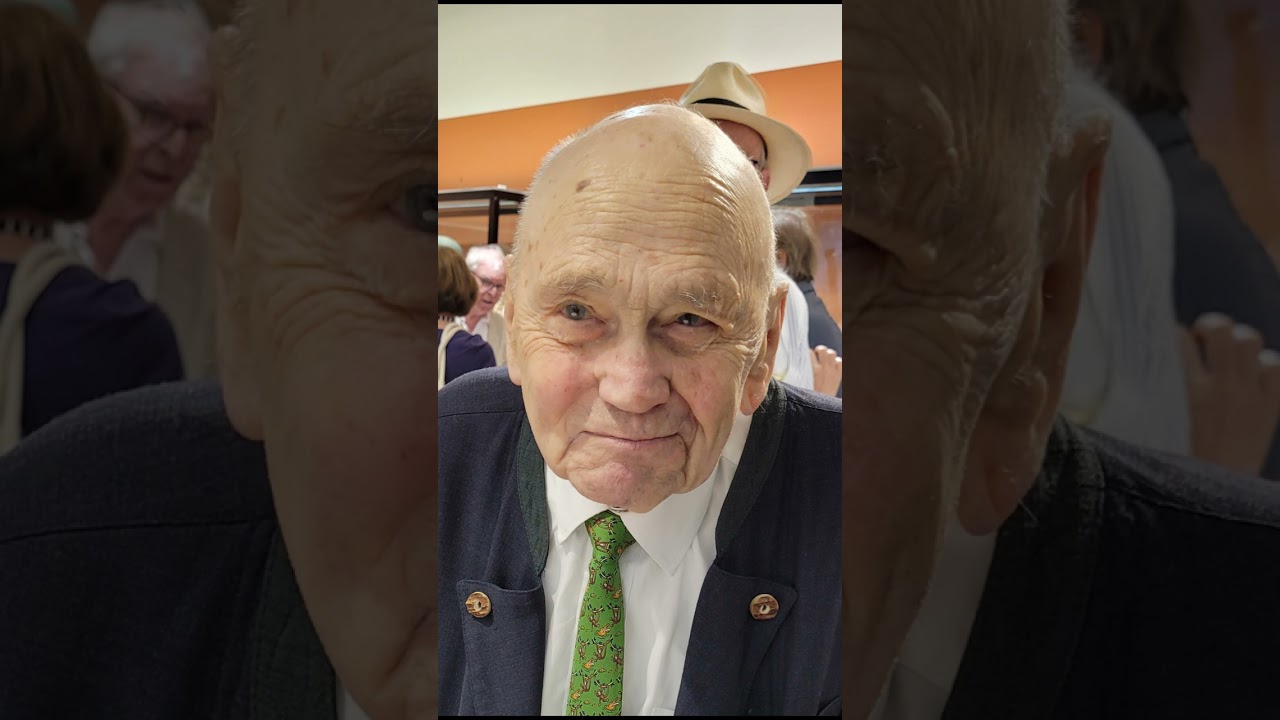 Dr Karl Schädler, the most important German expert on traditional African art, has died