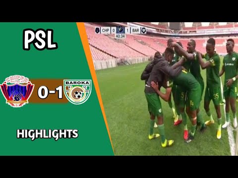 CHIPPA UNITED 🆚 BAROKA(0-1) Extended Highlights (PSL) GEN X