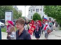 Детский крестный ход. Екатеринбург. 29.05.22. Екатеринбургская Епархия.