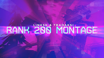 Paradox Linksk & Traoaksi - Rank 200 Dualtage