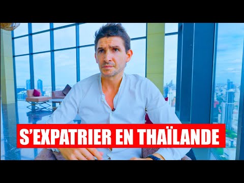 HOW TO MOVE TO THAILAND!