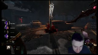 SUBTLE CHEATER gets destroyed | Dead By Daylight