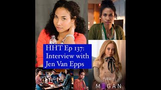 M3GAN (2022) Interview with Jen Van Epps